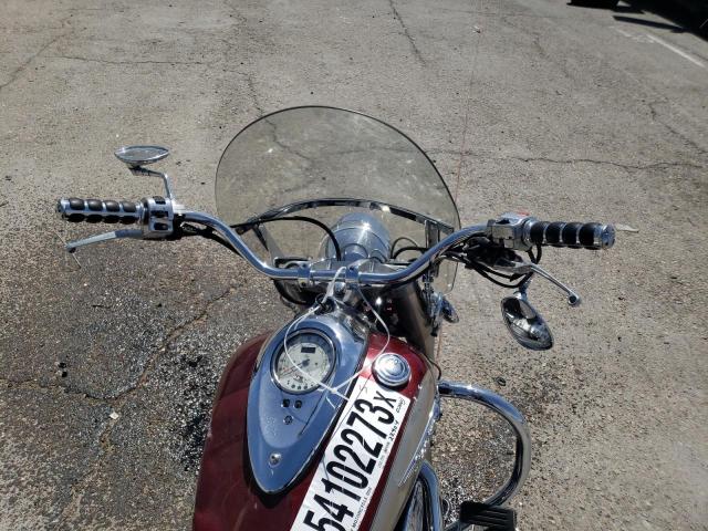2002 YAMAHA XV1600 AS JYAVP02Y22A001938