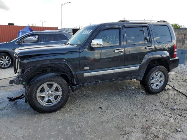 2011 Jeep Liberty Sport