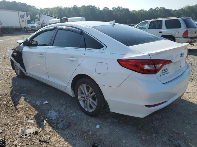 5NPE24AF7GH327552 Hyundai SONATA SE