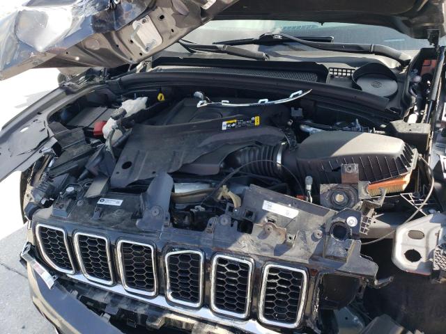 1C4RJKDGXM8196138 Jeep Grand Cherokee L Overland