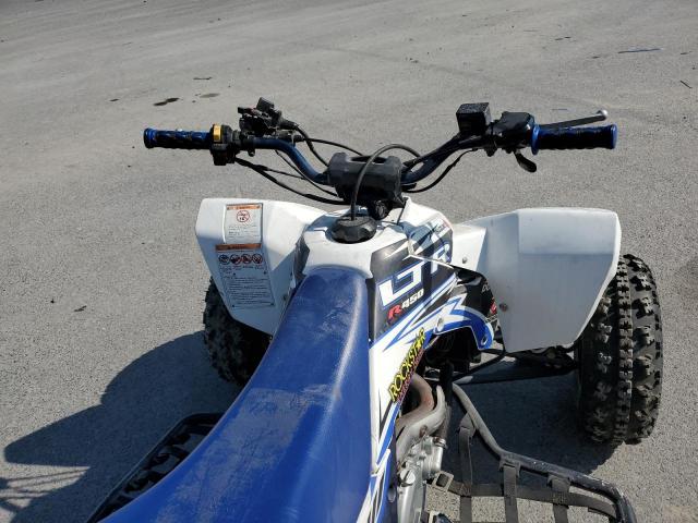 2007 SUZUKI LT-R450 JSAAL41A872101337