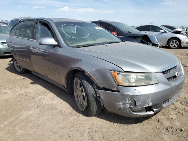 2006 Hyundai Sonata Gls VIN: 5NPEU46FX6H032754 Lot: 56750063