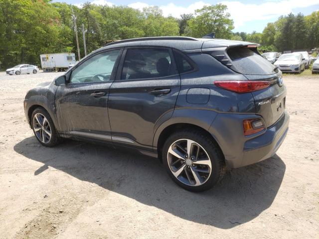2021 HYUNDAI KONA ULTIM - KM8K5CA58MU675014