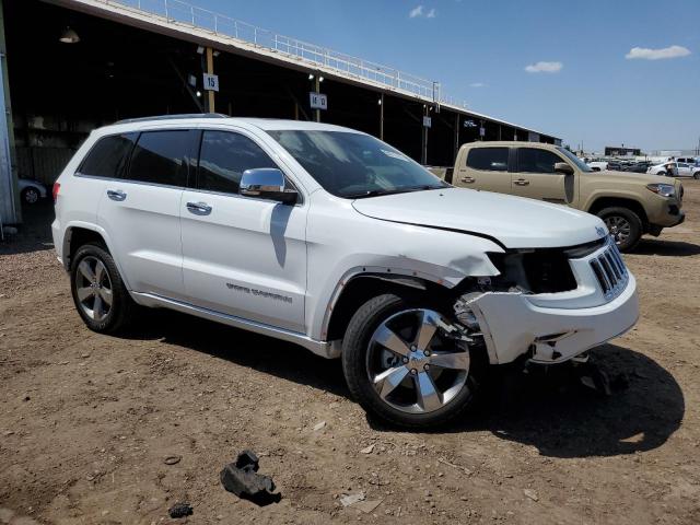 1C4RJECT7EC248615 Jeep Grand Cherokee Overland