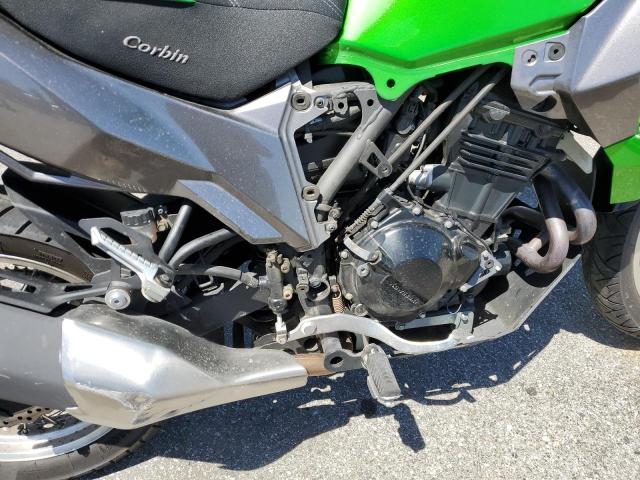 2017 KAWASAKI KLE300 B - JKALE8B19HDA00440