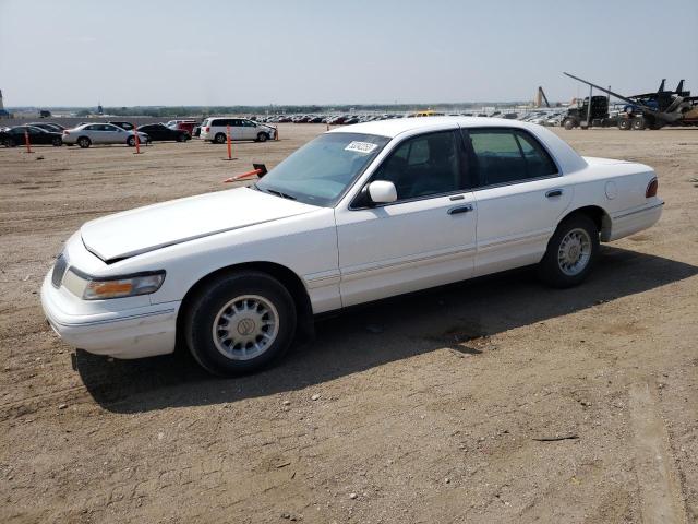 1997 Mercury Grand Marquis LS