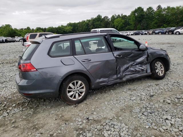 2016 VOLKSWAGEN GOLF SPORT - 3VWC17AU8GM514218