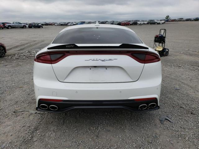 2018 KIA STINGER - KNAE15LA6J6031401