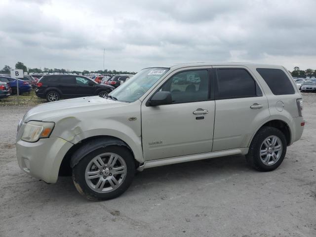 Salvage cars for sale from Copart Sikeston, MO: 2008 Mercury Mariner