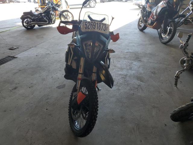 2020 KTM 790 ADVENT - VBKTR3409LM790683