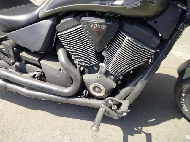 2016 VICTORY MOTORCYCLES GUNNER - 5VPLB36NXG3055965