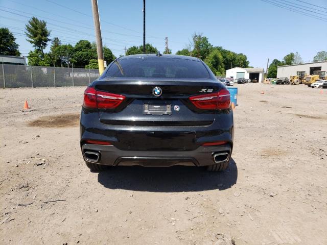 VIN 5UXKU2C52K0Z65718 2019 BMW X6, Xdrive35I no.6