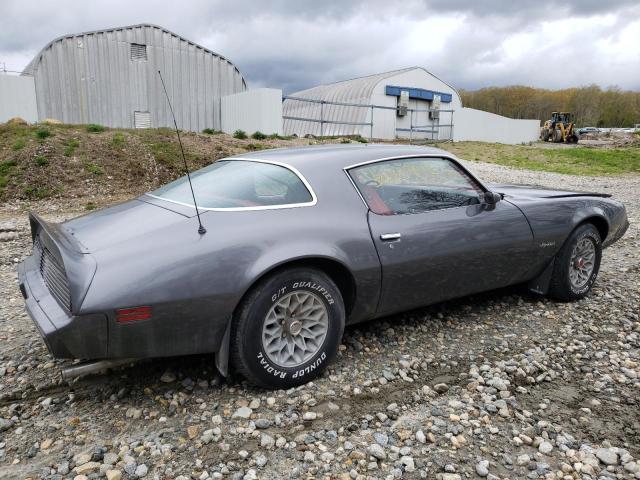 Vin: 1g2as87a4bn117926, lot: 50587013, pontiac firebird 19813