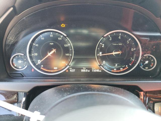 2017 BMW X6 XDRIVE3 - 5UXKU2C38H0X46981