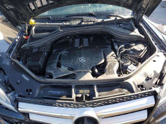 2015 MERCEDES-BENZ GL 450 4MA - 4JGDF6EE7FA499319