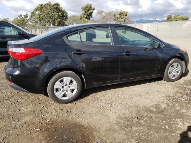 KNAFK4A6XE5149070 KIA FORTE LX