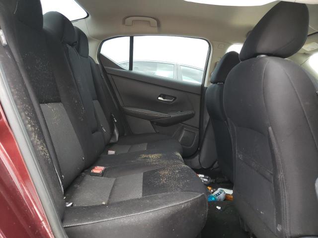 3N1AB8CV7MY248295 Nissan SENTRA SV