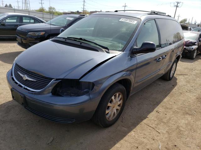 2002 Chrysler Town & Country LX