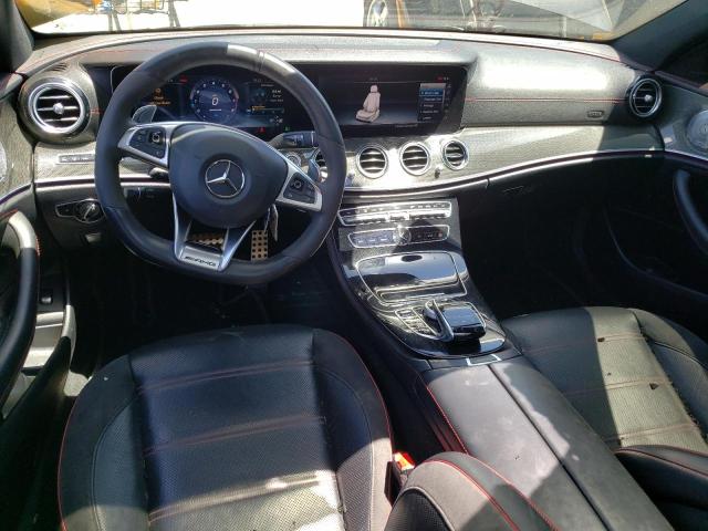 2017 MERCEDES-BENZ E 43 4MATI - WDDZF6EB8HA283567