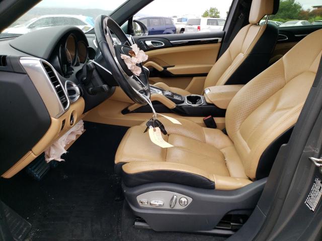 2018 PORSCHE CAYENNE SE - WP1AE2A24JLA72187