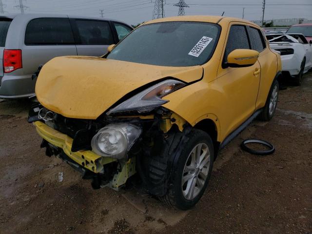 2017 NISSAN JUKE S - JN8AF5MVXHT754060