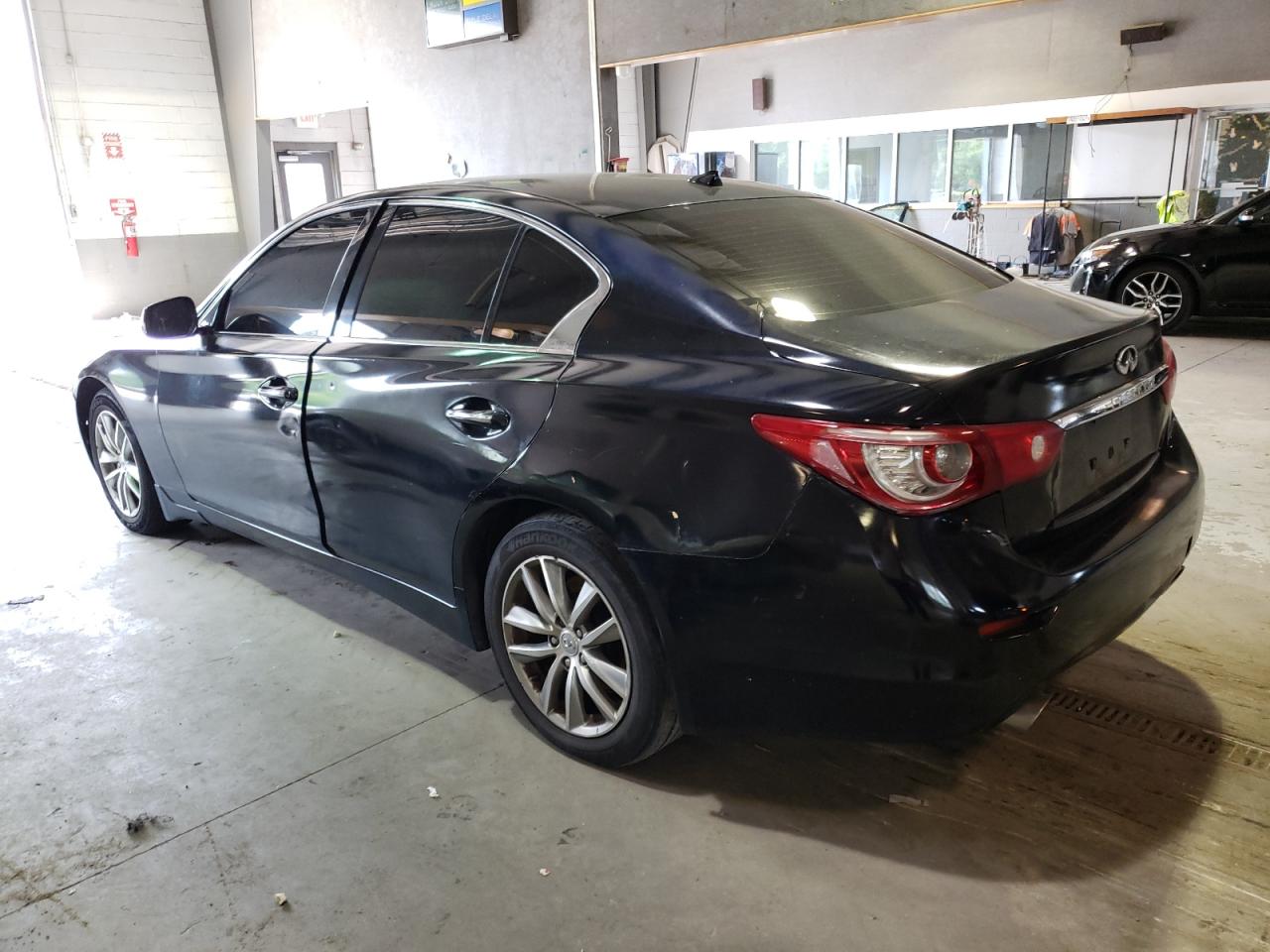 JN1BV7AR7FM397467 2015 Infiniti Q50 Base