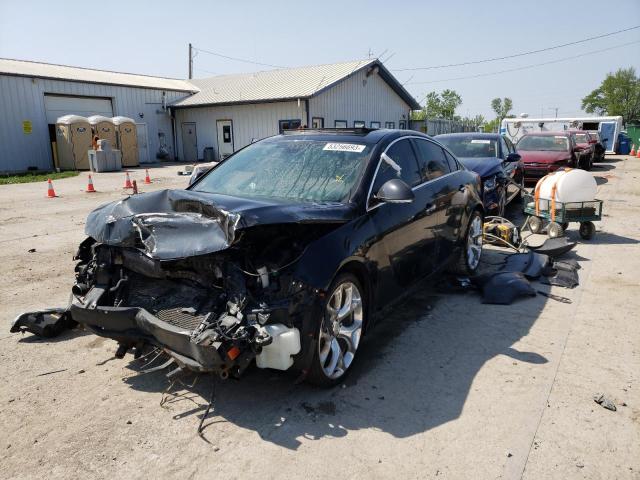 2012 Buick Regal GS