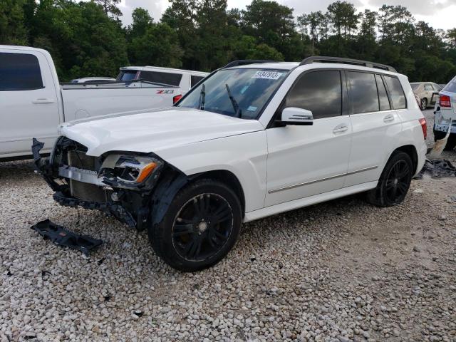2015 MERCEDES-BENZ GLK 350 - WDCGG5HB9FG388109