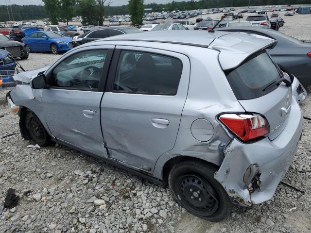 Vin: ml32auhj4mh004816, lot: 52737013, mitsubishi mirage es 20212