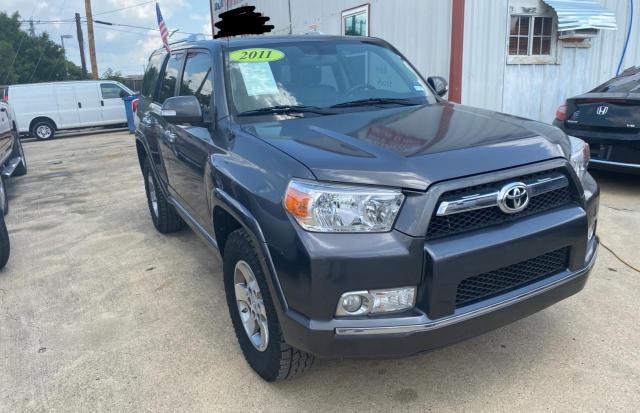 2011 Toyota 4Runner SR5