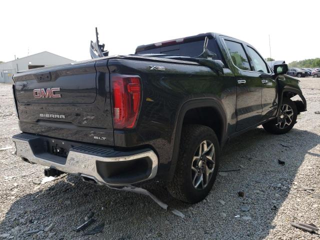 Vin: 1gtuuded1nz646000, lot: 53072093, gmc sierra k1500 slt 20223