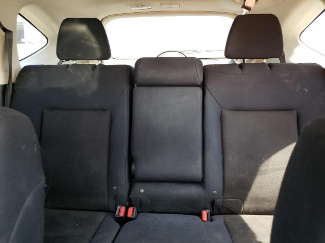 2016 HONDA CR-V SE - 2HKRM4H45GH682638