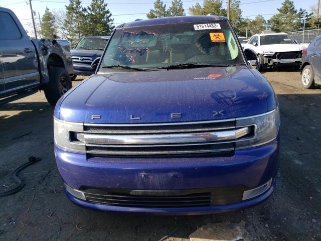 2FMHK6C81EBD40826 Ford FLEX SEL