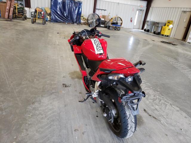 2014 HONDA VFR800 F JH2RC7918EK000396