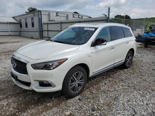 2016 INFINITI QX60 