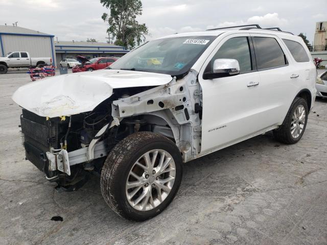 2015 DODGE DURANGO CI - 1C4RDJEG9FC850482