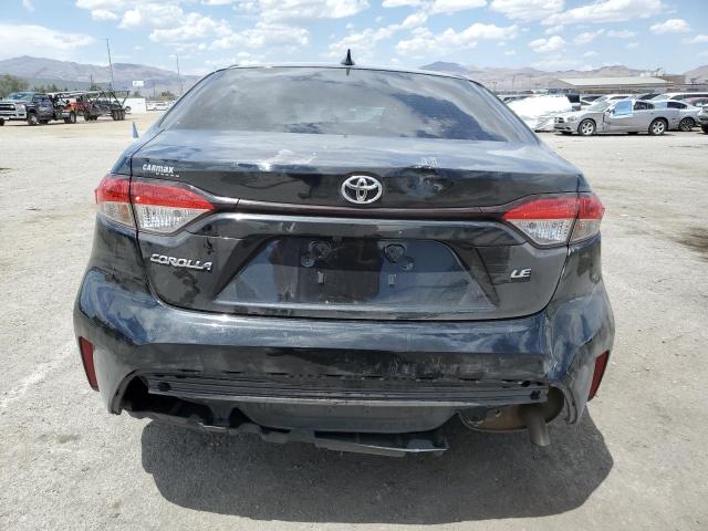 JTDEPMAE4MJ156545 Toyota COROLLA LE
