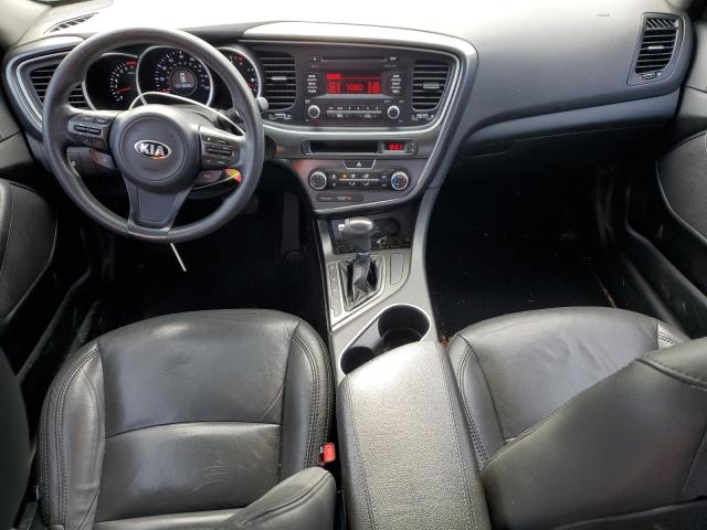KNAGM4A77F5620424 KIA Optima Lx