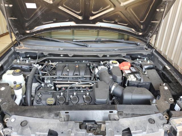 2FMGK5C8XKBA34645 Ford FLEX SEL