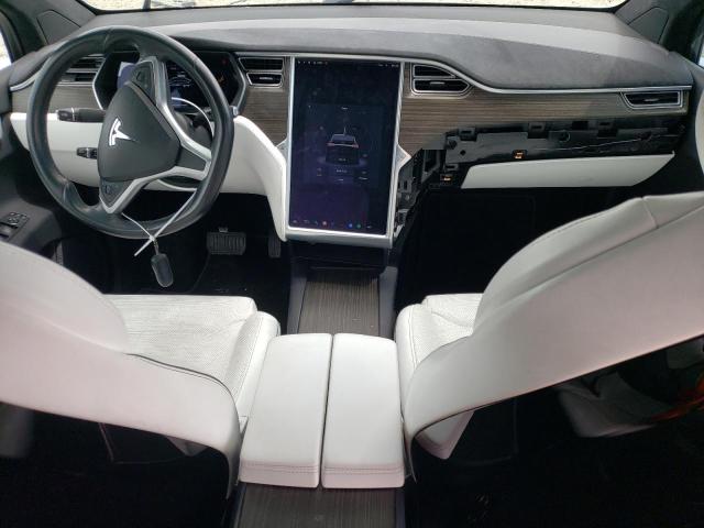 5YJXCAE24GF007390 Tesla MODEL X
