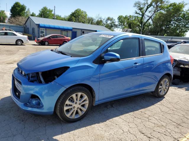 2017 Chevrolet Spark 1LT