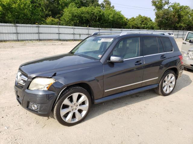 2010 Mercedes-Benz GL 