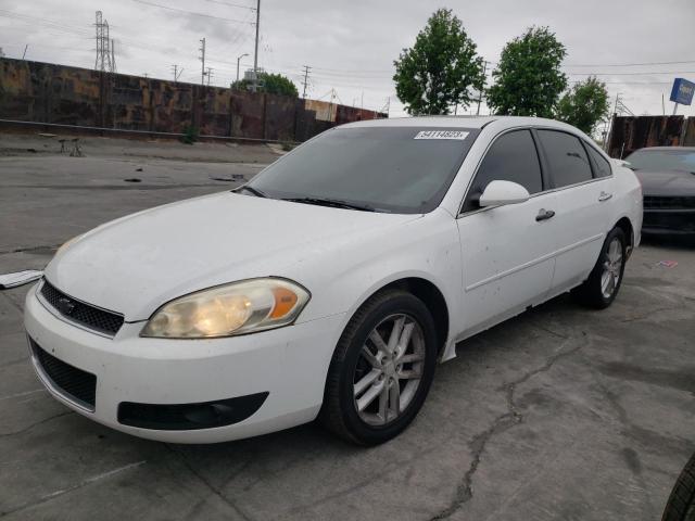 2012 Chevrolet Impala LTZ