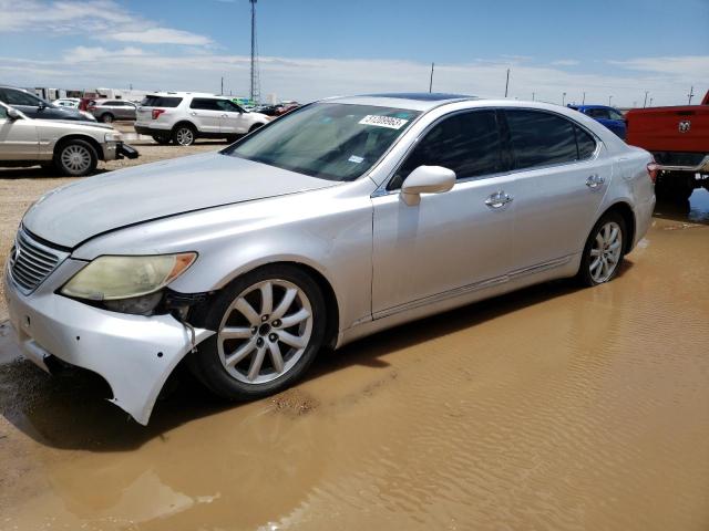 2007 Lexus LS 460 L