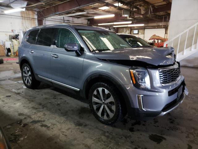 5XYP6DHC5LG005504 KIA Telluride S