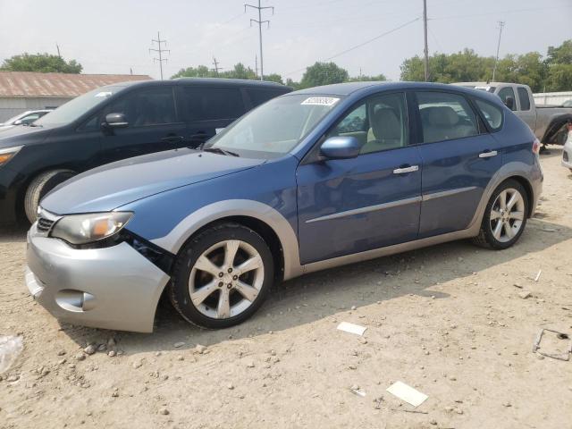 2010 Subaru Impreza 