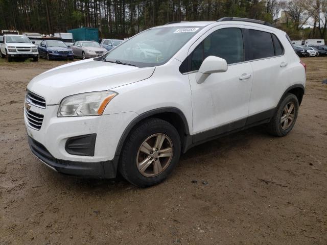 2015 Chevrolet Trax 