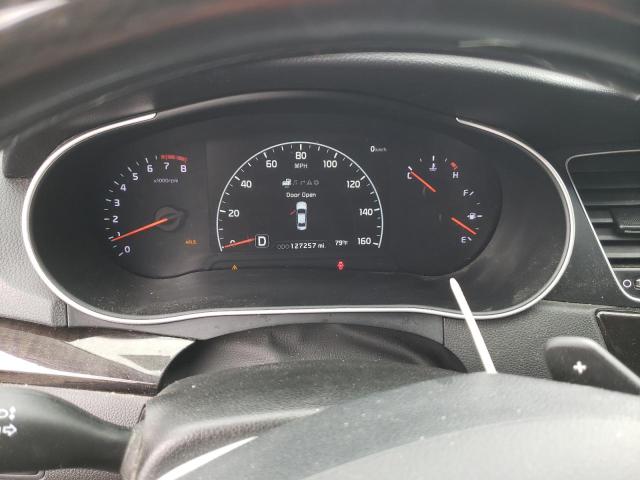2016 KIA CADENZA LU - KNALN4D74G5213573