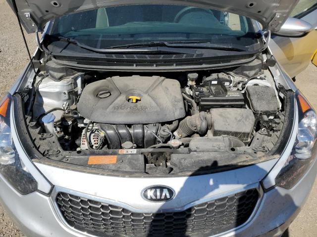 KNAFK4A65G5533776 | 2016 KIA FORTE LX