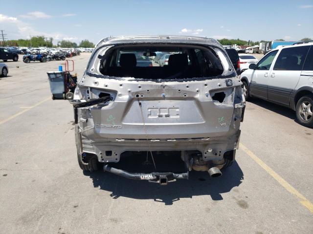 5XYPGDA54GG172967 KIA SORENTO LX